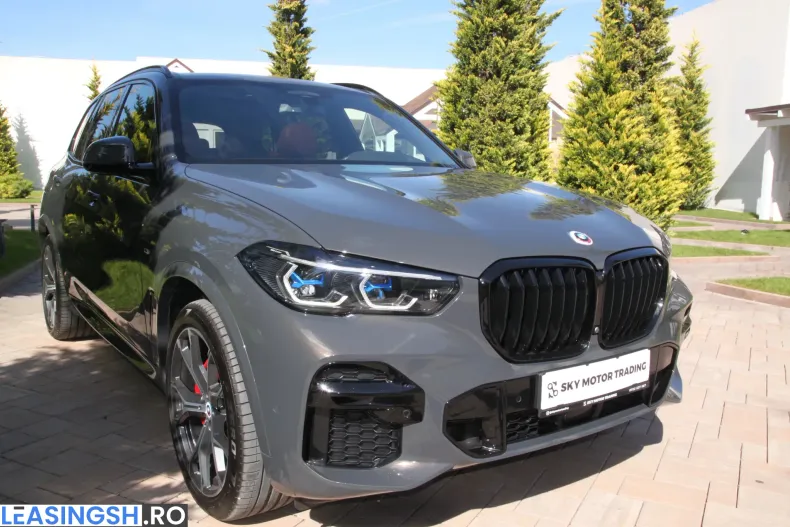 BMW X5 (Seria X) din 2023 cu 114.000 km - oferta BMW256564 - foto 11