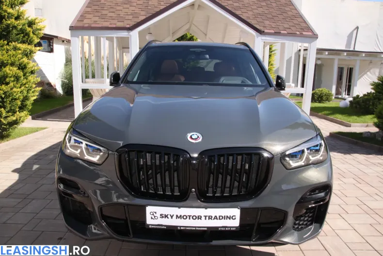 BMW X5 (Seria X) din 2023 cu 114.000 km - oferta BMW256564 - foto 12