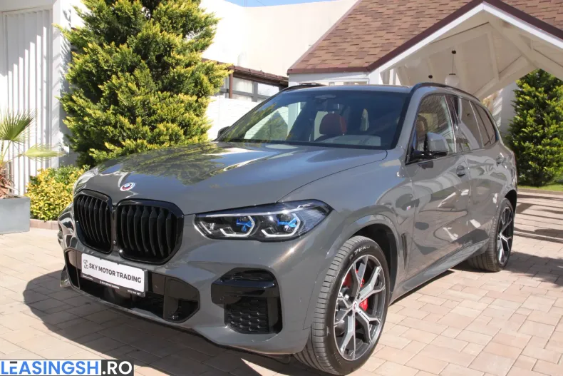 BMW X5 (Seria X) din 2023 cu 114.000 km - oferta BMW256564 - foto 13