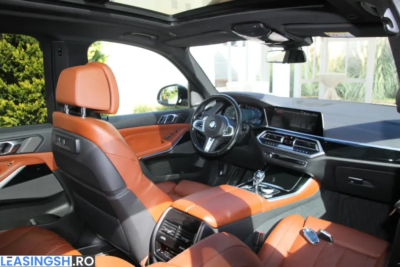 BMW X5 (Seria X) din 2023 cu 114.000 km - oferta BMW256564 - foto 25