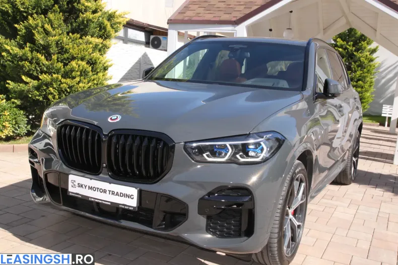 BMW X5 (Seria X) din 2023 cu 114.000 km - oferta BMW256564 - foto 39