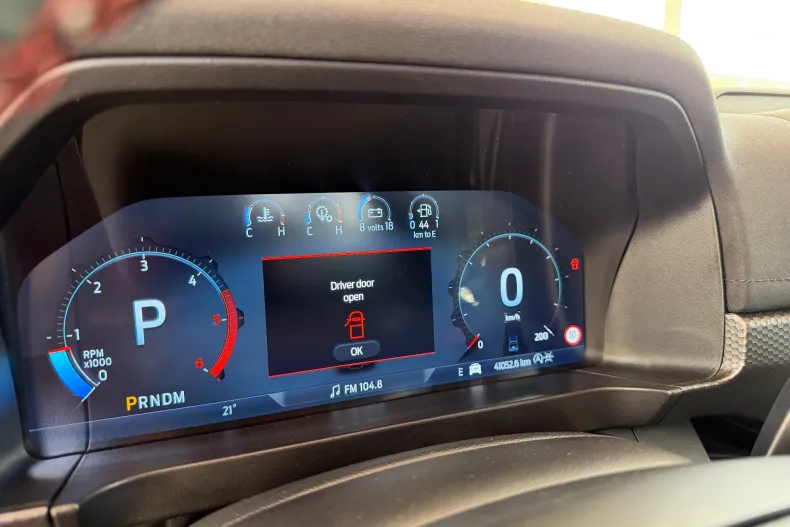 Ford Raptor din 2025 cu 39.000 km - oferta FOR256565 - foto 9