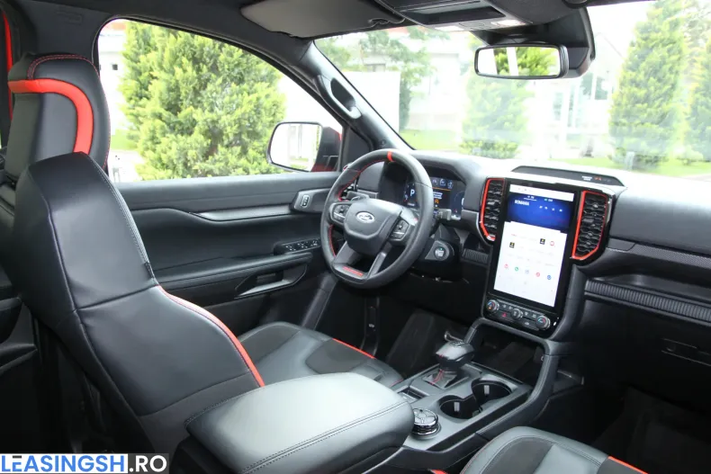 Ford Raptor din 2025 cu 39.000 km - oferta FOR256565 - foto 19