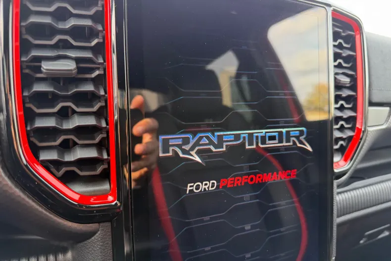 Ford Raptor din 2025 cu 39.000 km - oferta FOR256565 - foto 20