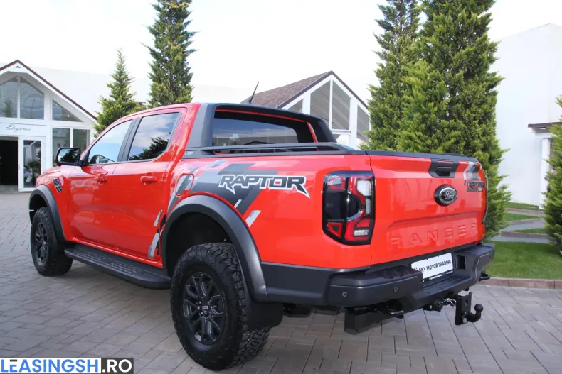 Ford Raptor din 2025 cu 39.000 km - oferta FOR256565 - foto 21