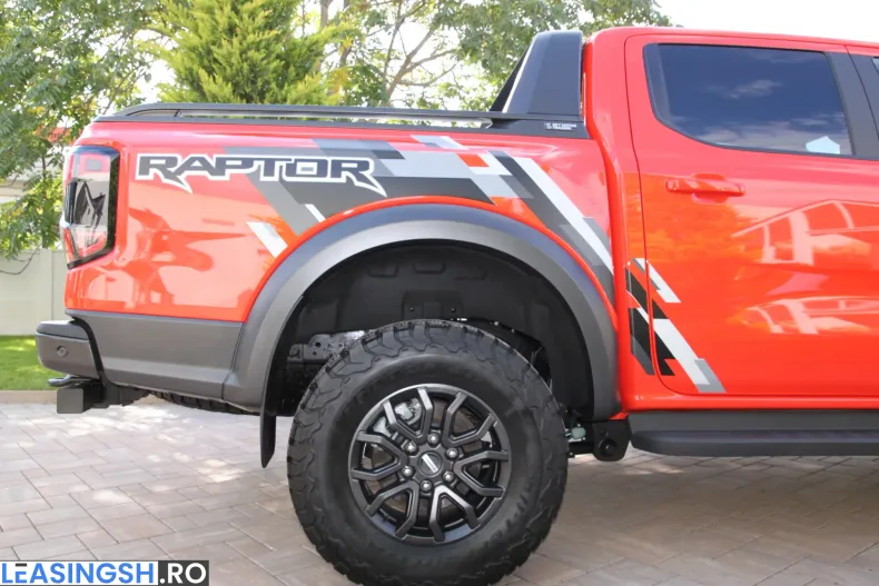 Ford Raptor din 2025 cu 39.000 km - oferta FOR256565 - foto 22