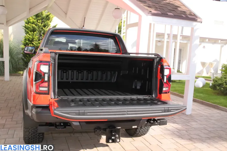Ford Raptor din 2025 cu 39.000 km - oferta FOR256565 - foto 24