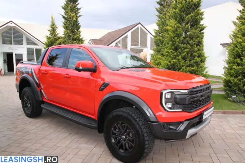 Ford Raptor din 2025 cu 39.000 km - oferta FOR256565 - foto 29