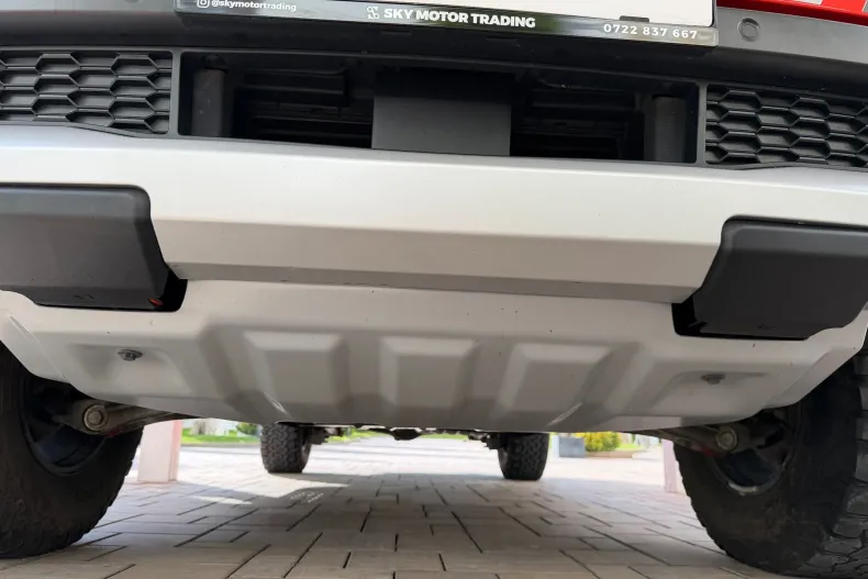 Ford Raptor din 2025 cu 39.000 km - oferta FOR256565 - foto 30