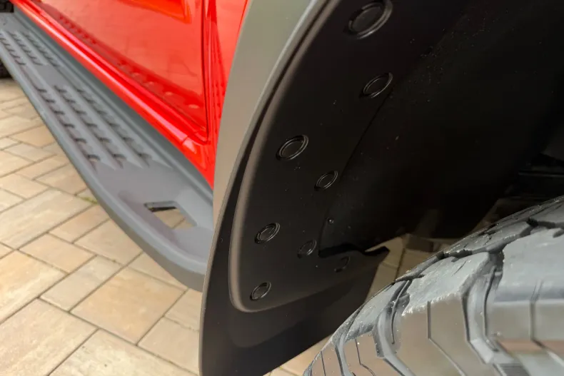 Ford Raptor din 2025 cu 39.000 km - oferta FOR256565 - foto 31