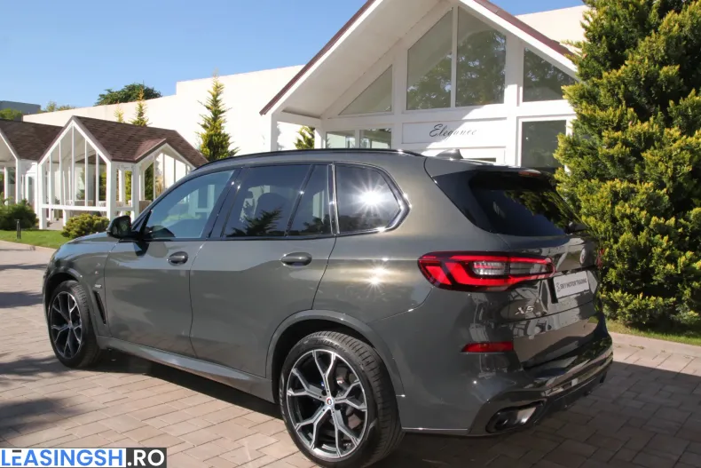 BMW X5 (Seria X) din 2023 cu 114.000 km - oferta BMW256566 - foto 2