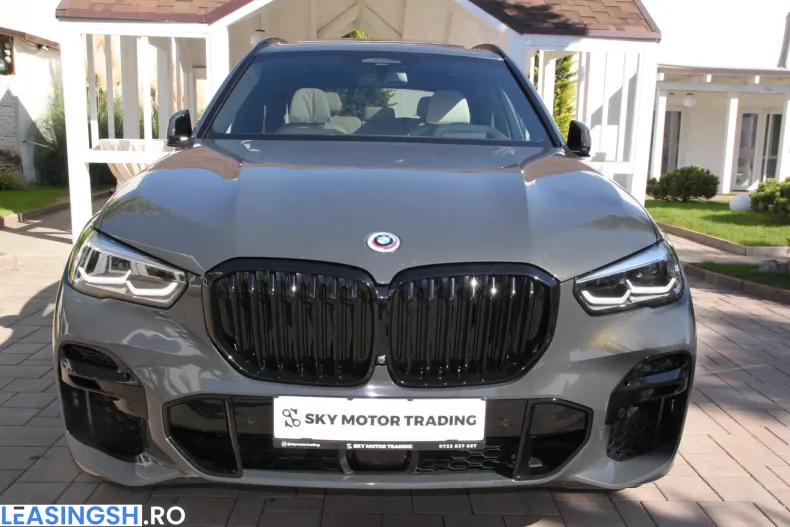BMW X5 (Seria X) din 2023 cu 114.000 km - oferta BMW256566 - foto 4