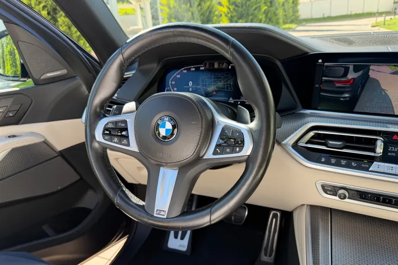 BMW X5 (Seria X) din 2023 cu 114.000 km - oferta BMW256566 - foto 13