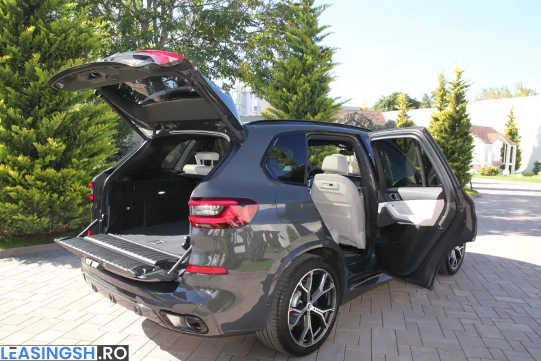 BMW X5 (Seria X) din 2023 cu 114.000 km - oferta BMW256566 - foto 16