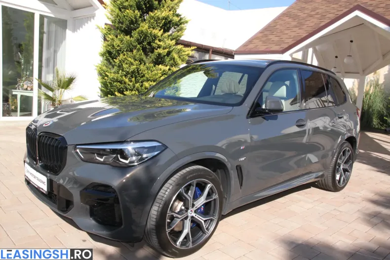 BMW X5 (Seria X) din 2023 cu 114.000 km - oferta BMW256566 - foto 29