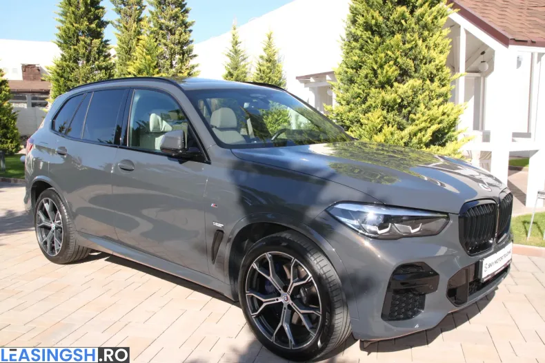BMW X5 (Seria X) din 2023 cu 114.000 km - oferta BMW256566 - foto 30