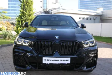BMW X6 din 2022 - oferta BMW256567