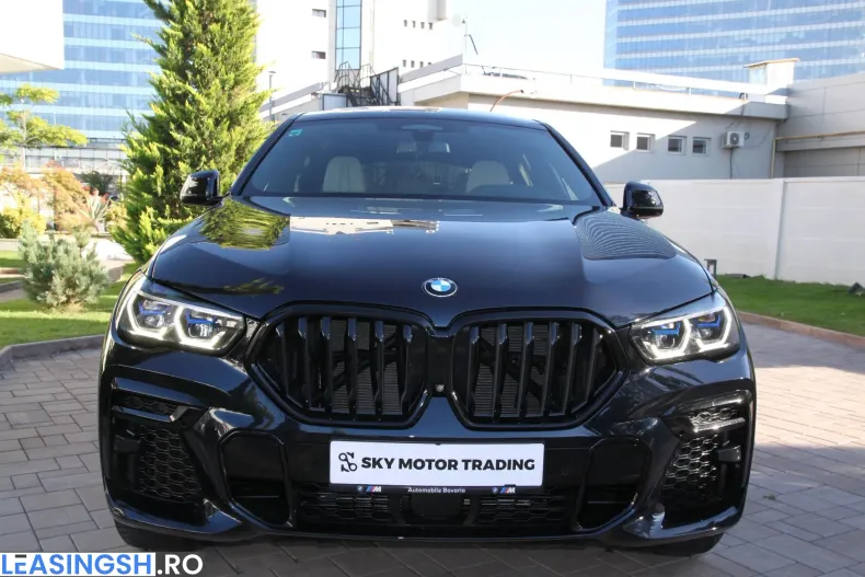 BMW X6 (Seria X) din 2022 cu 38.000 km - oferta BMW256567 - foto 1