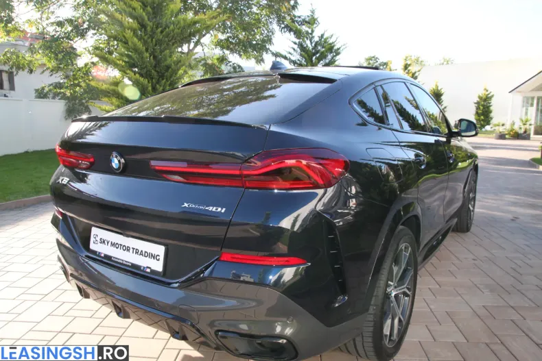 BMW X6 (Seria X) din 2022 cu 38.000 km - oferta BMW256567 - foto 3