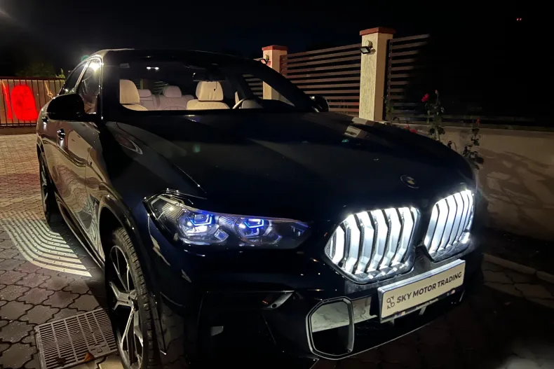 BMW X6 (Seria X) din 2022 cu 38.000 km - oferta BMW256567 - foto 4