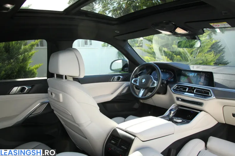 BMW X6 (Seria X) din 2022 cu 38.000 km - oferta BMW256567 - foto 10