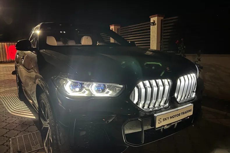 BMW X6 (Seria X) din 2022 cu 38.000 km - oferta BMW256567 - foto 24