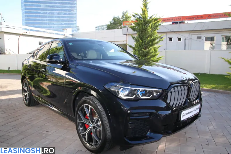 BMW X6 (Seria X) din 2022 cu 38.000 km - oferta BMW256567 - foto 39