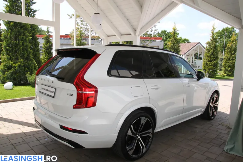 Volvo XC90 din 2023 cu 118.000 km - oferta VOL256568 - foto 2