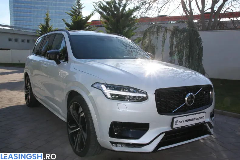 Volvo XC90 din 2023 cu 118.000 km - oferta VOL256568 - foto 3