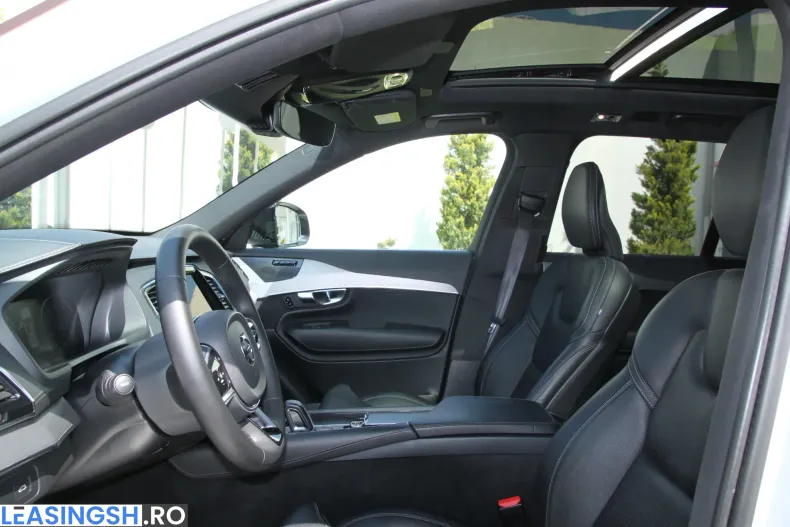 Volvo XC90 din 2023 cu 118.000 km - oferta VOL256568 - foto 14