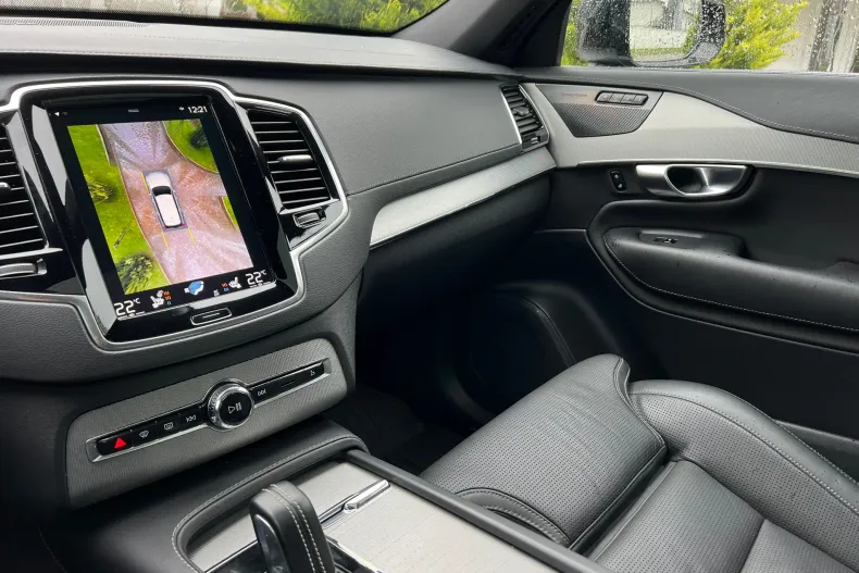 Volvo XC90 din 2023 cu 118.000 km - oferta VOL256568 - foto 25
