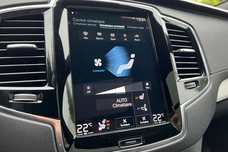Volvo XC90 din 2023 cu 118.000 km - oferta VOL256568 - foto 36
