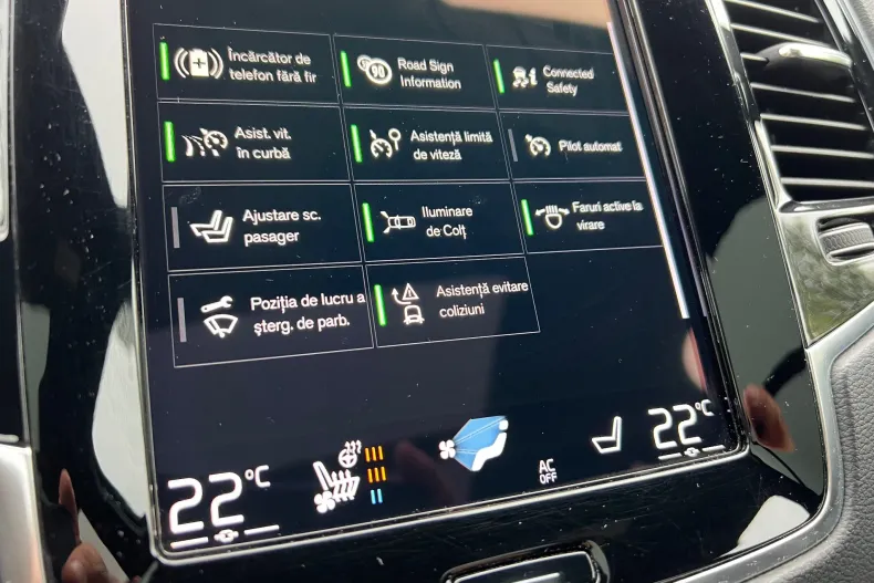 Volvo XC90 din 2023 cu 118.000 km - oferta VOL256568 - foto 37