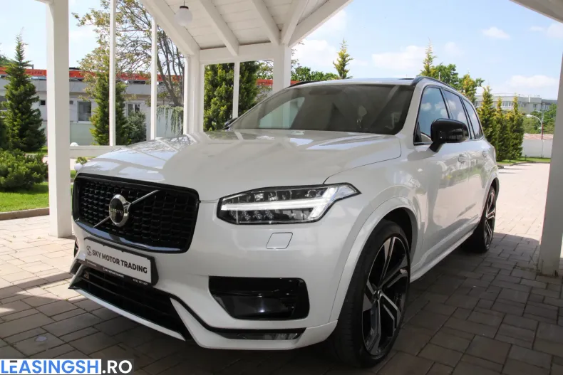Volvo XC90 din 2023 cu 118.000 km - oferta VOL256568 - foto 39