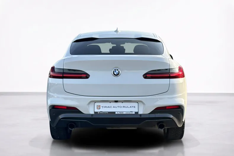 BMW X4 (Seria X) din 2021 cu 146.738 km - oferta BMW256570 - foto 4