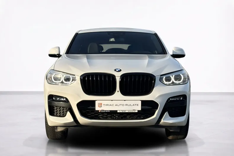 BMW X4 (Seria X) din 2021 cu 146.738 km - oferta BMW256570 - foto 8