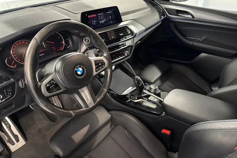 BMW X4 (Seria X) din 2021 cu 146.738 km - oferta BMW256570 - foto 9