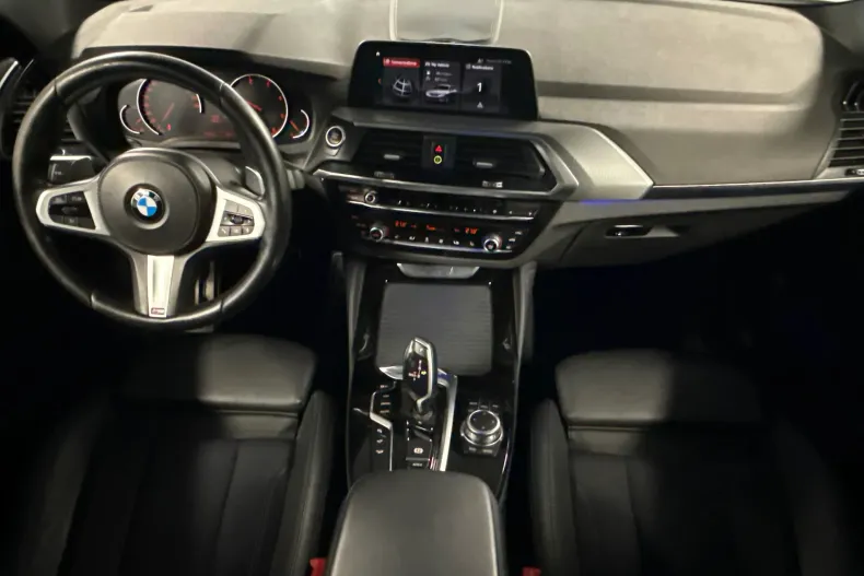 BMW X4 (Seria X) din 2021 cu 146.738 km - oferta BMW256570 - foto 12