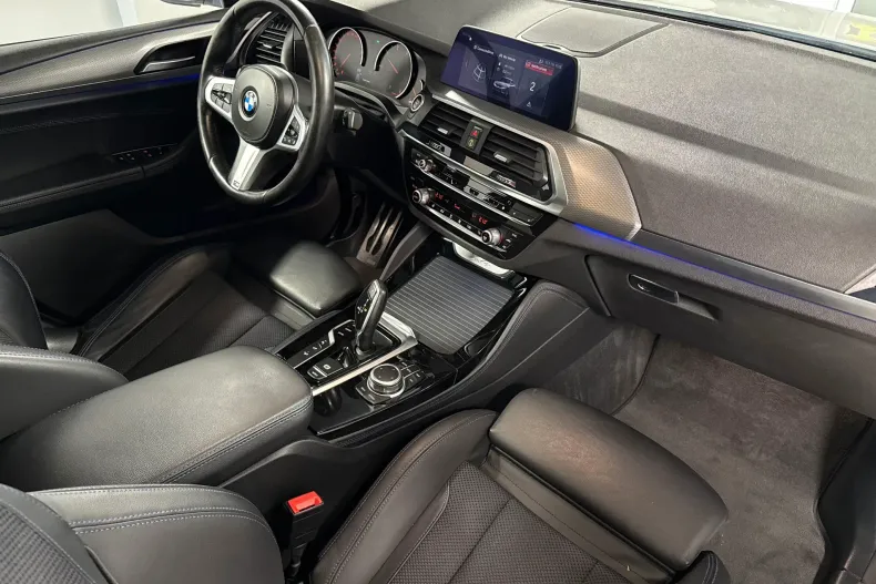 BMW X4 (Seria X) din 2021 cu 146.738 km - oferta BMW256570 - foto 26