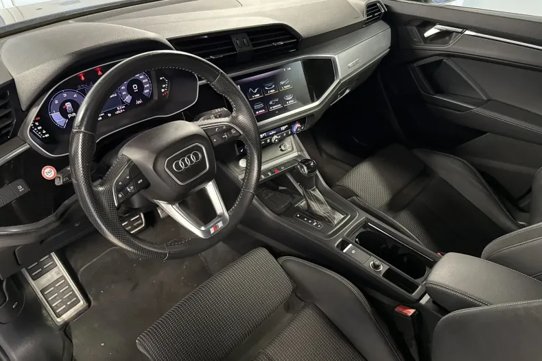 Audi Q3 din 2020 cu 81.116 km - oferta AUD256571 - foto 9