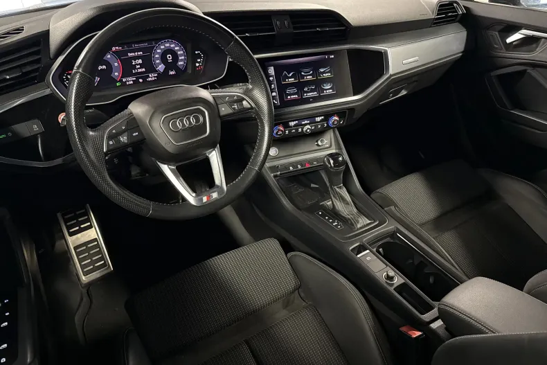 Audi Q3 din 2020 cu 81.116 km - oferta AUD256571 - foto 11