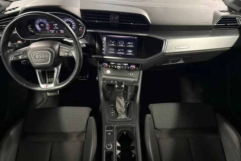Audi Q3 din 2020 cu 81.116 km - oferta AUD256571 - foto 12