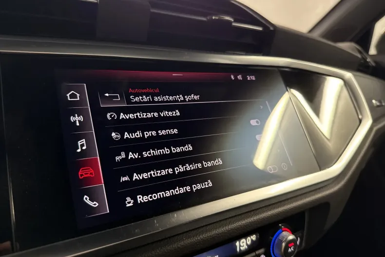 Audi Q3 din 2020 cu 81.116 km - oferta AUD256571 - foto 19