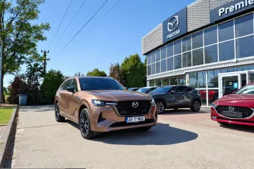 Mazda CX-80 din 2024 - oferta MAZ256573