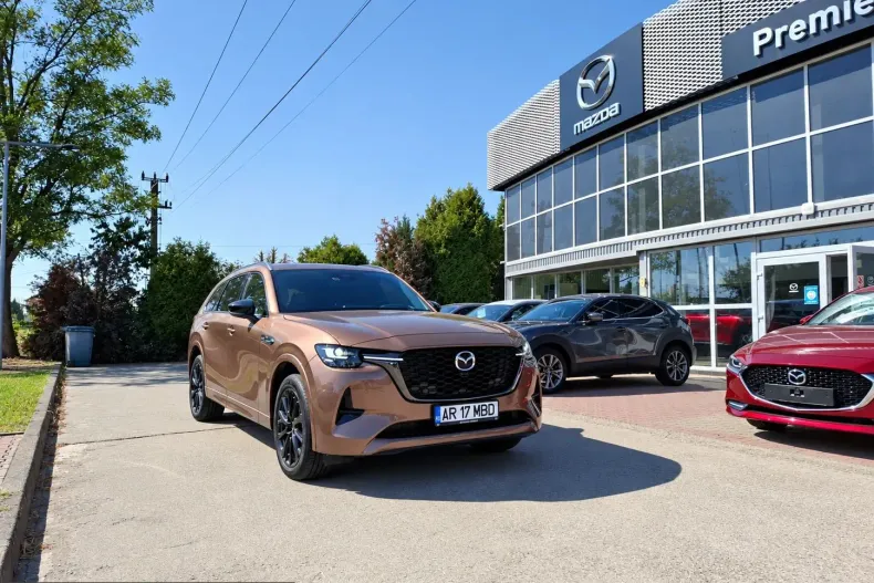 Mazda CX-80 din 2024 cu 49.353 km - oferta MAZ256573 - foto 1