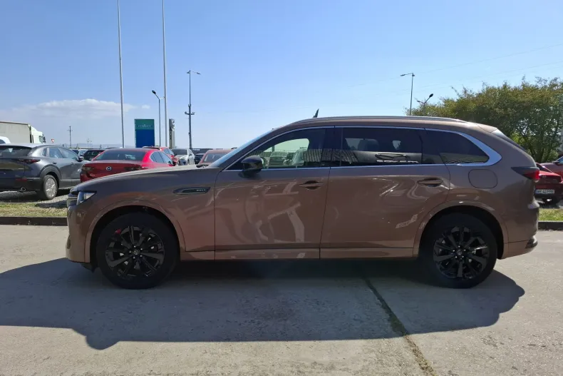 Mazda CX-80 din 2024 cu 49.353 km - oferta MAZ256573 - foto 2