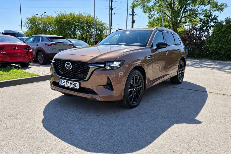 Mazda CX-80 din 2024 cu 49.353 km - oferta MAZ256573 - foto 5