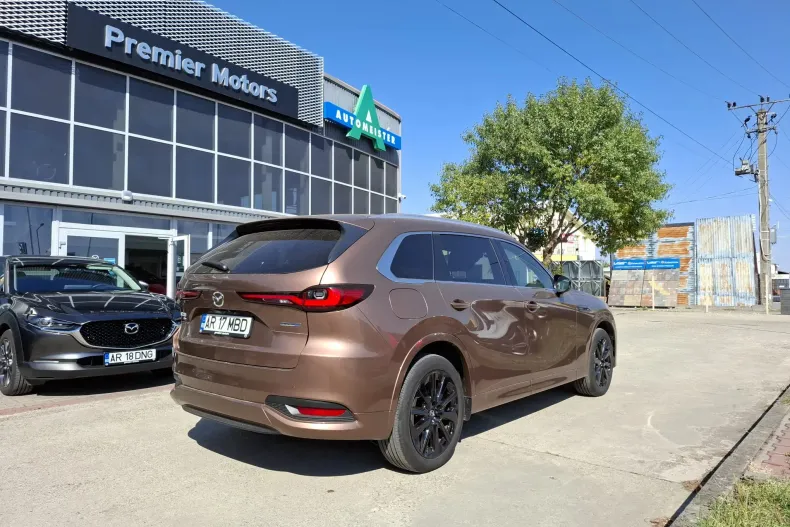 Mazda CX-80 din 2024 cu 49.353 km - oferta MAZ256573 - foto 8