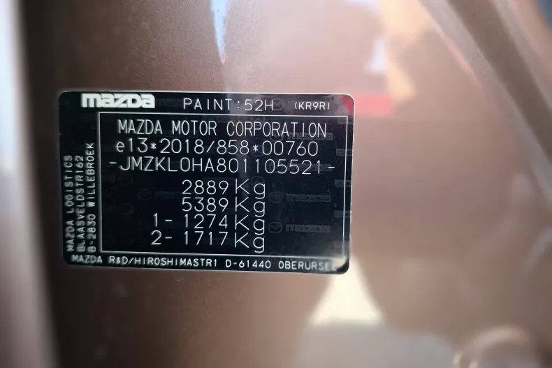 Mazda CX-80 din 2024 cu 49.353 km - oferta MAZ256573 - foto 11