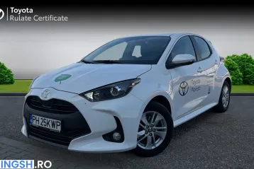 Toyota Yaris din 2025 - oferta TOY256574